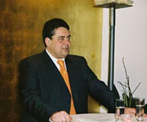 Sigmar Gabriel
